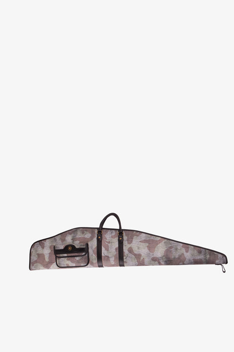 CLASSIC GRAY CAMO 52 INCHES SHOOTING COVER