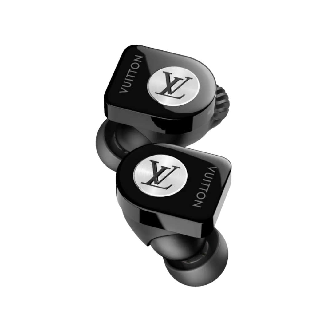 Louis Vuitton Monogram Horizon Wireless Earbuds - Black Headphones,  Electronics - LOU683226