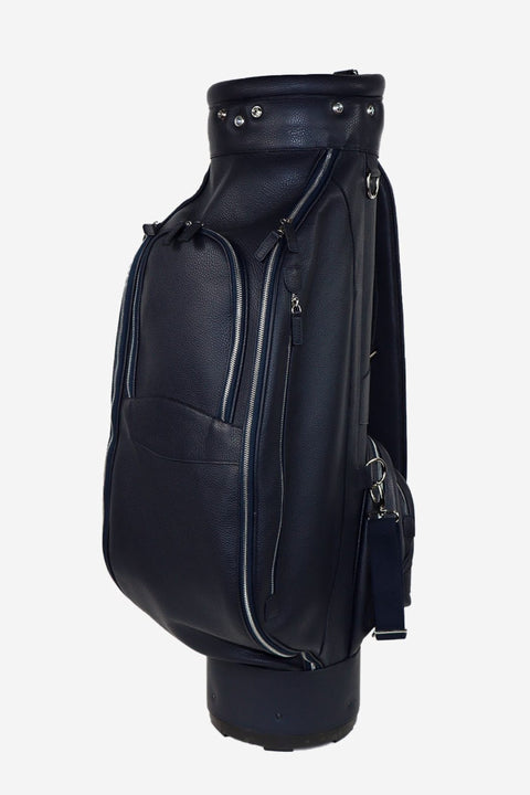 Leather Golf Bag