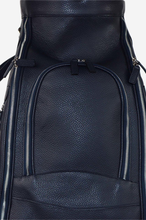 Leather Golf Bag