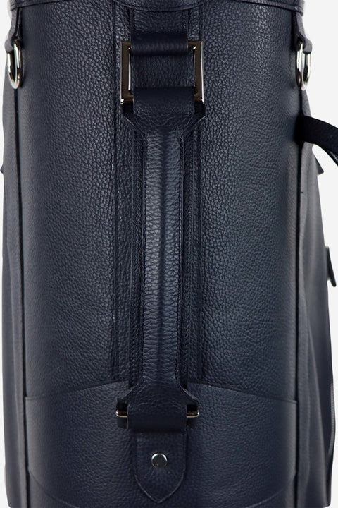 Leather Golf Bag
