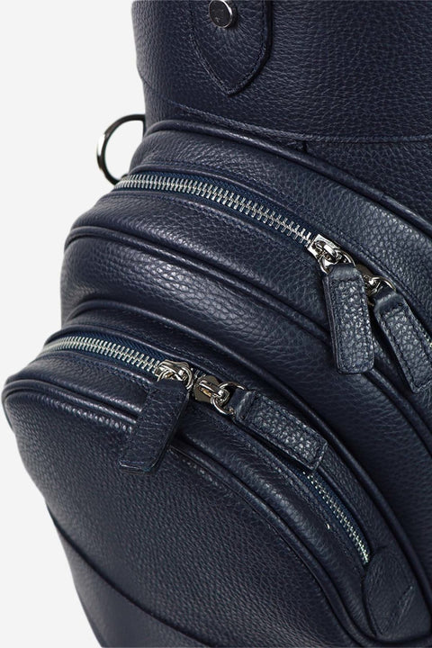 Leather Golf Bag