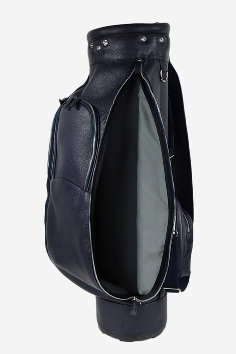 Leather Golf Bag