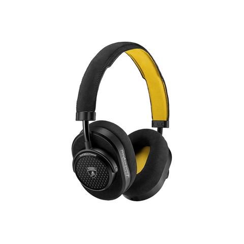 MW65 LAMBORGHINI LIMITED EDITION HEADSET - BLACK YELLOW