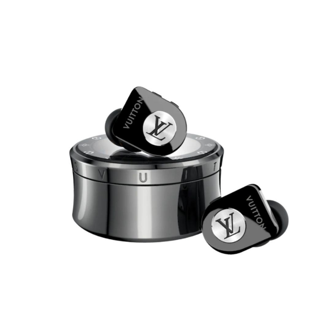 Louis Vuitton Horizon Wireless Earphones Black – STYLISHTOP
