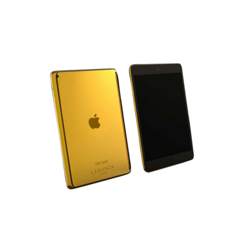 24K Gold iPad Air WiFi Cellular