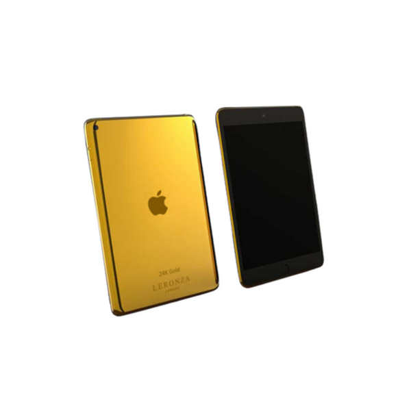 24K Gold iPad Air WiFi Cellular– EliaLuxury