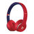 BEATS SOLO3 CLUB COLLECTION CLUB WIRELESS HEADPHONES- RED