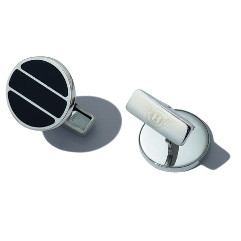 BULLS -EYE  CUFFLINKS