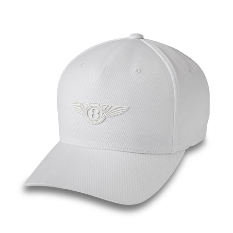 WHITE WINGS CAP