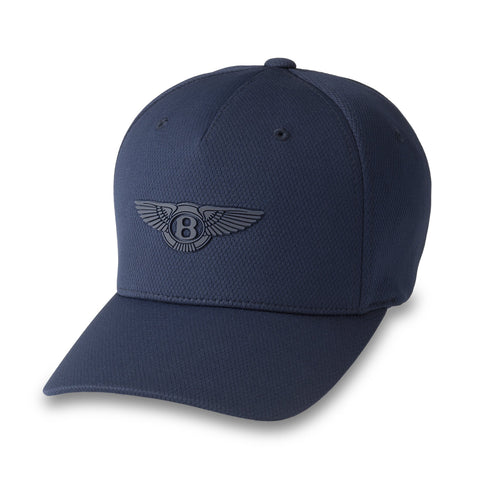 NAVY WINGS CAP