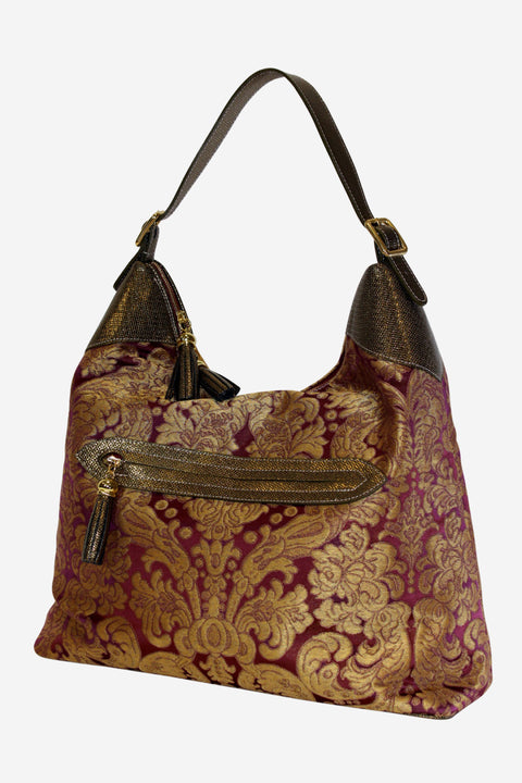 Damask Bag