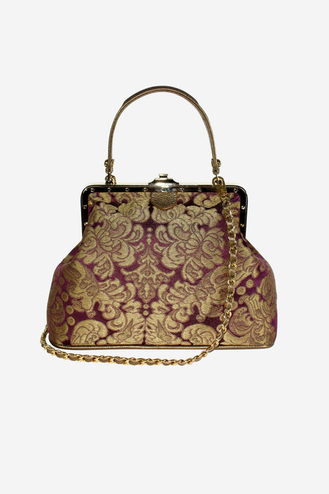 Damask Handbag