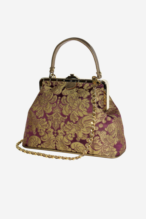 Damask Handbag