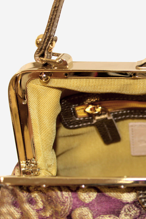 Damask Handbag
