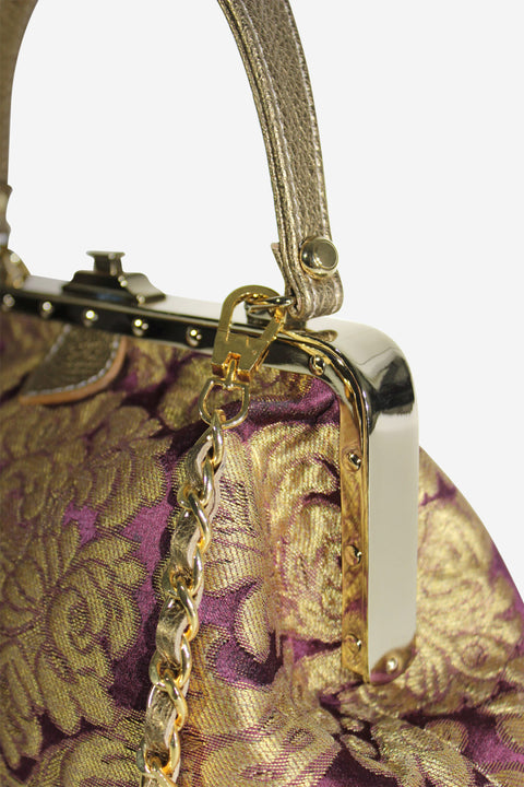 Damask Handbag