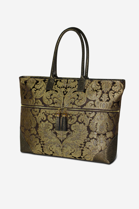 Damask Shopper