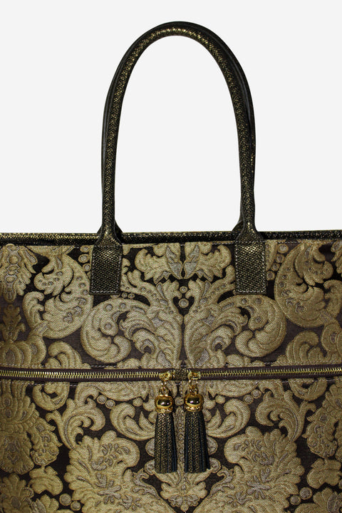 Damask Shopper