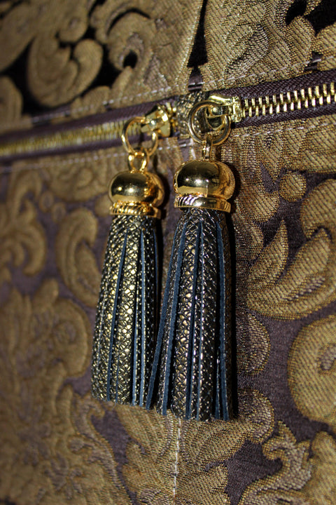 Damask Shopper