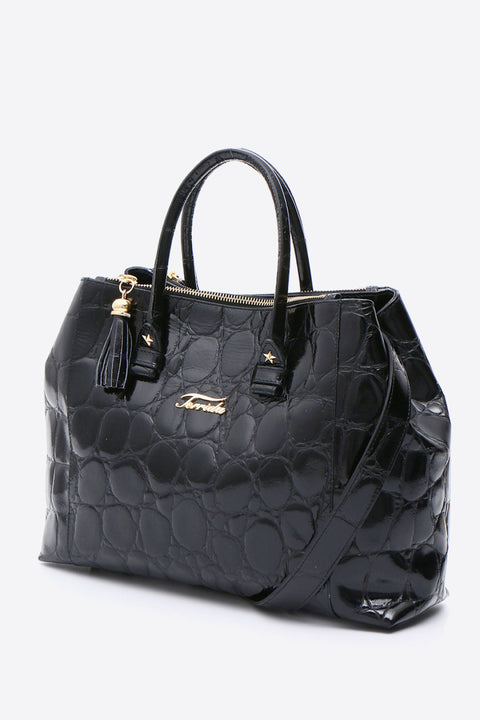 Embossed Blunt Bag