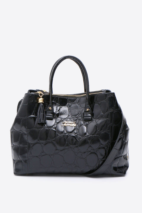 Embossed Blunt Bag