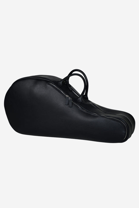Leather Tennis Bag