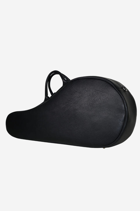 Leather Tennis Bag