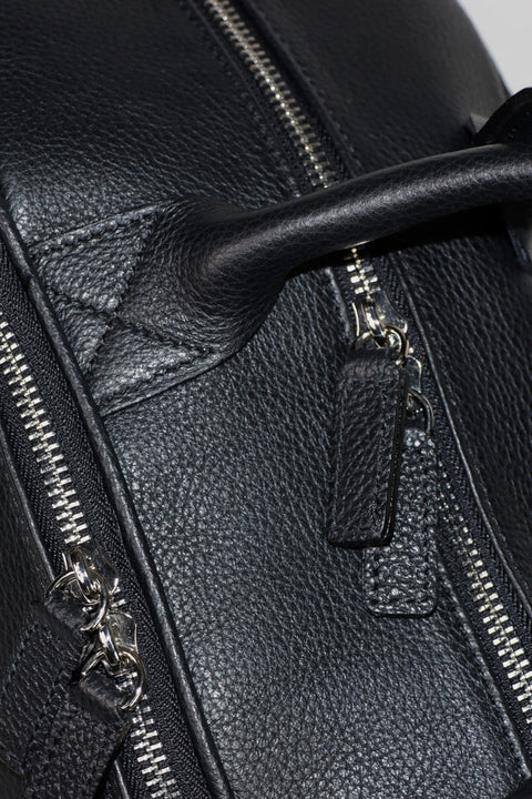 Leather Tennis Bag