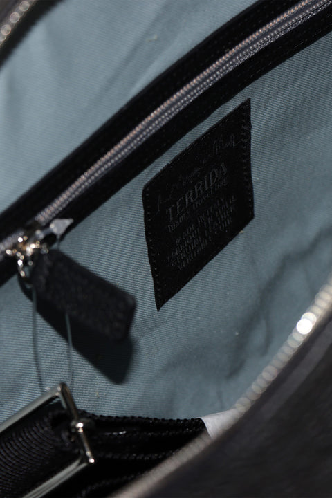 Leather Padel Bag