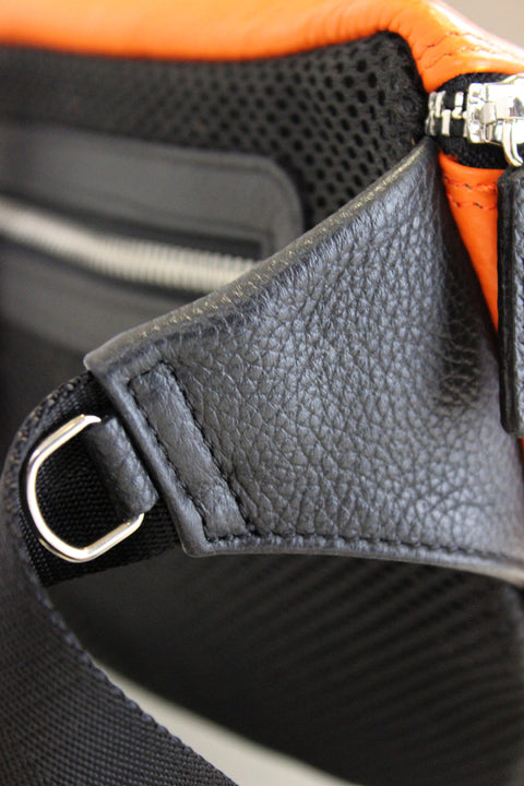 Orange Pouch