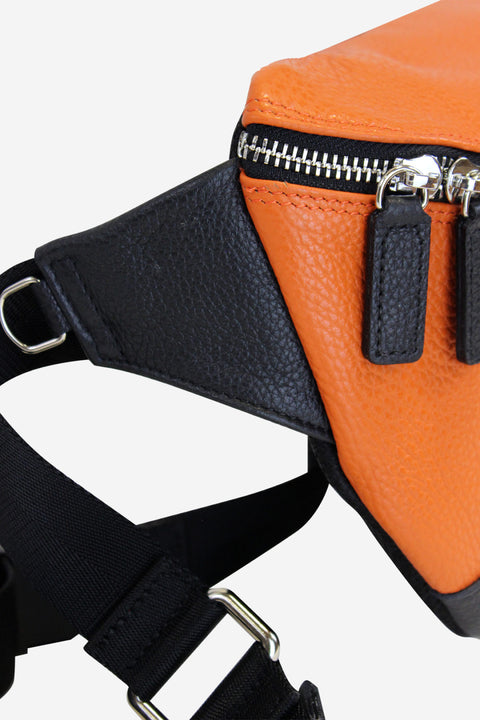 Orange Pouch