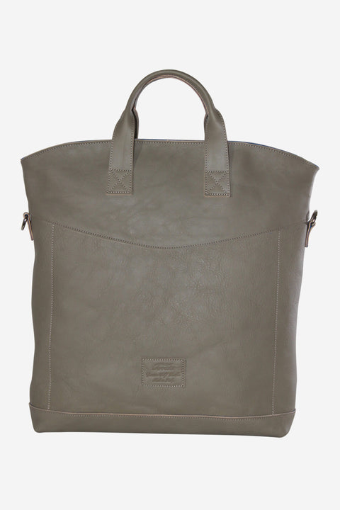 Floral Vertical Bag
