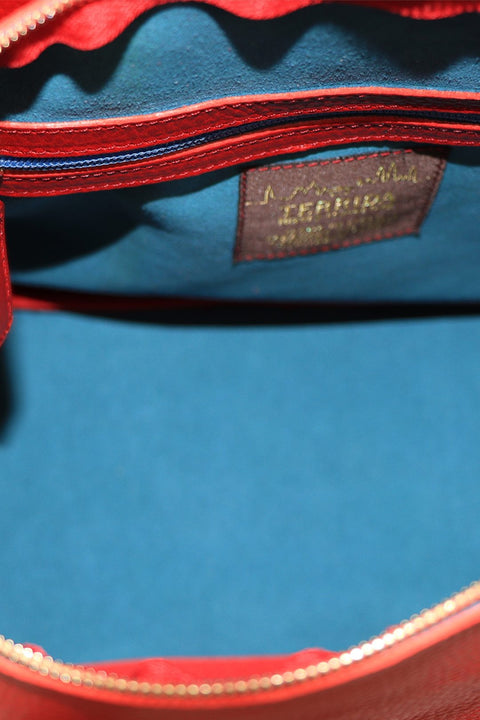 Frescoed Chapel Bag