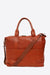 Terrida Berni Italian Leather Travel Tote Bag