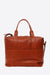 Terrida Berni Italian Leather Travel Tote Bag