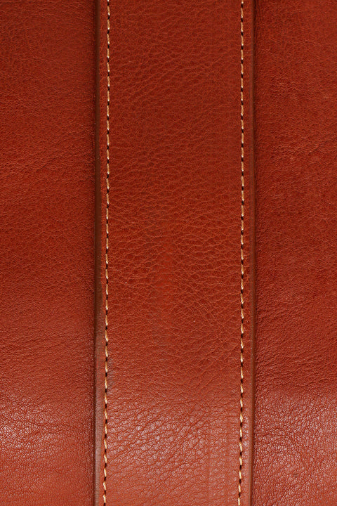 Terrida Berni Italian Leather Travel Tote Bag