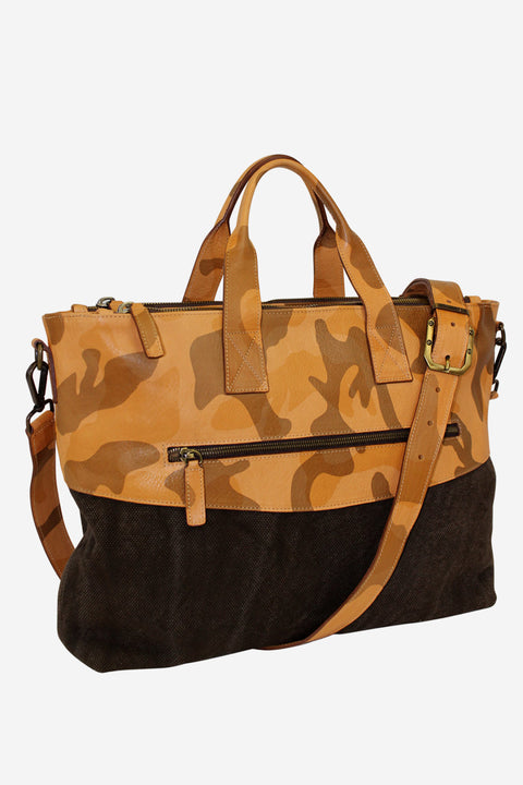 Sand Briefcase