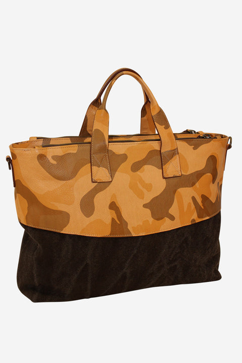 Sand Briefcase
