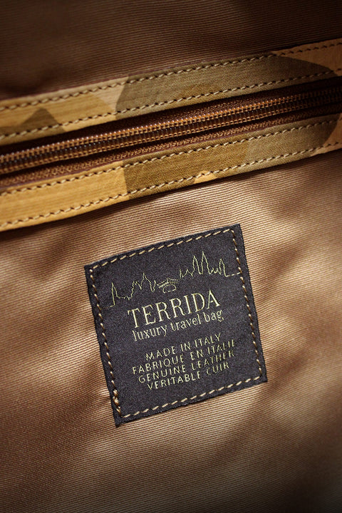Desert Travel Bag