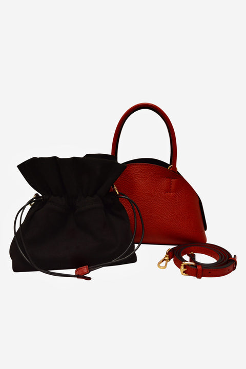 Minor Hemispheric Handbag