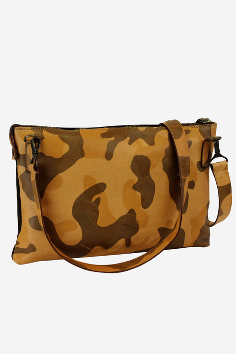 Sand Crossbody Bag