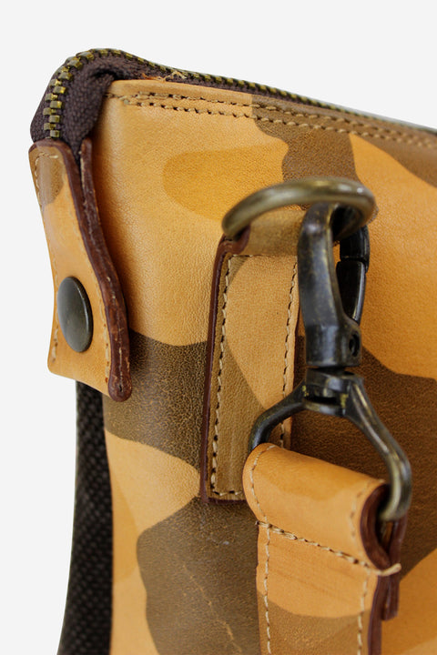 Sand Crossbody Bag