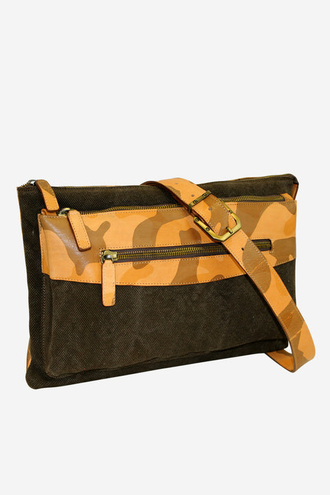 Sand Crossbody Bag