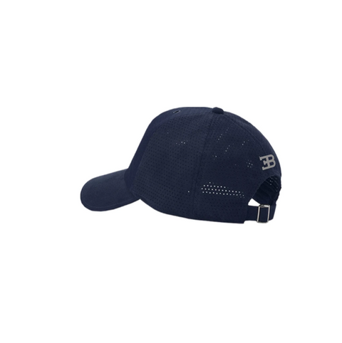 BUGATTI AUTOMOBILES MACARON CAP BLUE