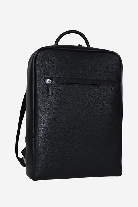 Sport Leather Backpack