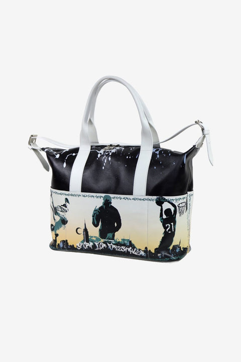 Street Duffel Bag