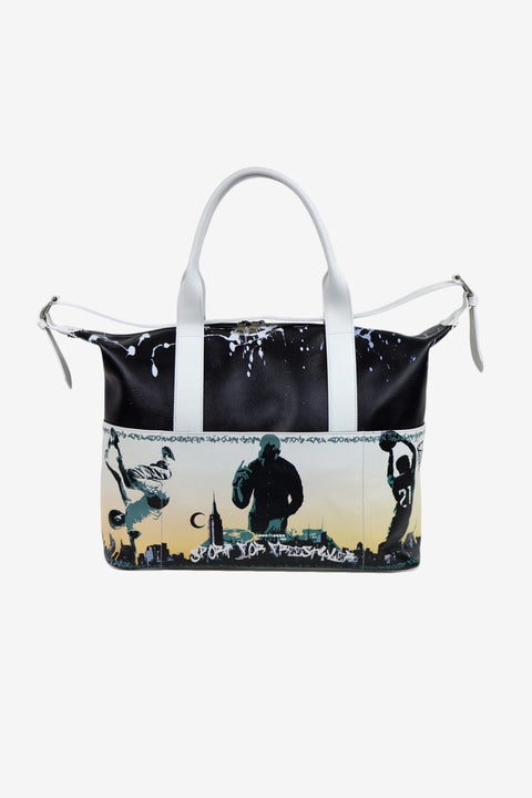 Street Duffel Bag