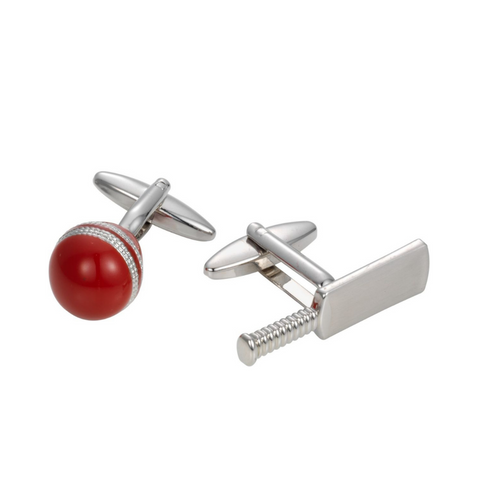 CRICKET CUFFLINK