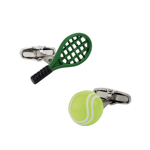 TENNIS CUFFLINK