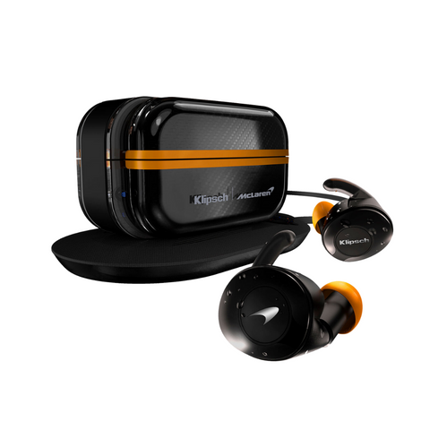 KLIPSCH    I MCLAREN  T5 II TRUE WIRELESS SPORT